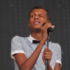 Stromae foto Pinkpop 2014 - dag 3