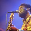 Michael Kiwanuka foto De Wereld Draait Buiten 2014