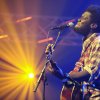 Michael Kiwanuka foto De Wereld Draait Buiten 2014