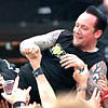 Volbeat foto Fields of Rock 2007