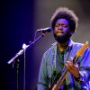 Michael Kiwanuka foto Down The Rabbit Hole 2016 - Vrijdag