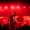 The Weeknd foto The Weeknd - 24 februari 2017 - Ziggo Dome