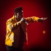 Foto The Weeknd te The Weeknd - 24 februari 2017 - Ziggo Dome