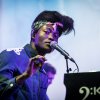 Benjamin Clementine foto Rock Werchter 2017 Zondag