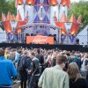 Foto Jay Hardway te Kingsland Festival Twente 2019
