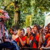 Zwangere Guy foto Vierdaagsefeesten Nijmegen 2019