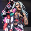 Rico Nasty foto WOO HAH x Rolling Loud 2022 - Zondag