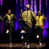 Ladysmith Black Mambazo foto Ladysmith Black Mambazo - 11/05 - TivoliVredenburg