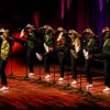 Ladysmith Black Mambazo foto Ladysmith Black Mambazo - 11/05 - TivoliVredenburg