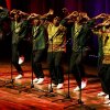 Ladysmith Black Mambazo foto Ladysmith Black Mambazo - 11/05 - TivoliVredenburg