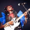 Fatoumata Diawara foto Best Kept Secret 2024 - zaterdag