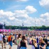 Meute foto Pinkpop 2024 - Zondag