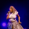 Mahalia foto North Sea Jazz 2024 - zondag