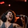 Raye foto North Sea Jazz 2024 - vrijdag