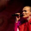 Ane Brun foto Ane Brun 03/08 Openluchttheater Goffert