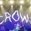 Crows foto Sziget 2024 - Zaterdag