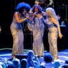 The Three Degrees foto Three Degrees - 02/10 - Paard