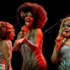 The Three Degrees foto Three Degrees - 02/10 - Paard