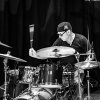 Anton Fig foto Oz Noy Trio w/ Anton Fig & Jimmy Haslip - 17/10 - Boerderij