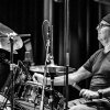 Anton Fig foto Oz Noy Trio w/ Anton Fig & Jimmy Haslip - 17/10 - Boerderij