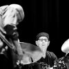 Anton Fig foto Oz Noy Trio w/ Anton Fig & Jimmy Haslip - 17/10 - Boerderij