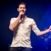 Zanger Kafke foto Hollandse Toppers: John West live met band - 13/12 - 013