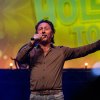 Henk Bernard foto Hollandse Toppers: John West live met band - 13/12 - 013