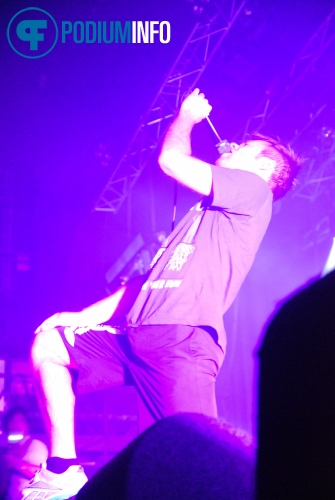 Sfeerfoto Enter Shikari - 3/10 - 013