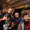 Sfeerfoto Enter Shikari - 17/6 - FAME Megastore