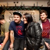 Sfeerfoto Enter Shikari - 17/6 - FAME Megastore