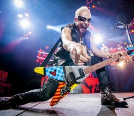 Scorpions kondigt 'Love at First Sting' show aan in Ziggo Dome