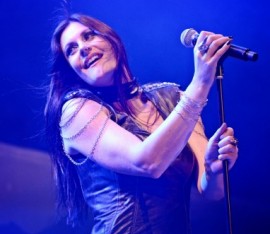 Beste Zangers krijgt live-editie in Ahoy met o.a. Floor Jansen en Glennis Grace