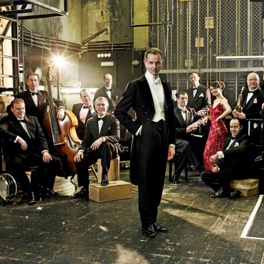 Max Raabe & Palast Orchester