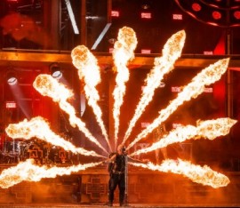 Rammstein in 2024 terug in Nijmegen en Oostende