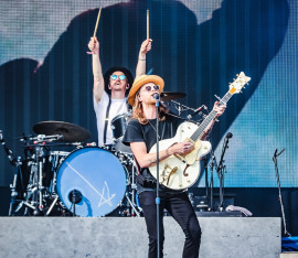 The Lumineers met nieuwe Europese tournee langs Afas Live en Vorst Nationaal