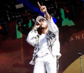 Anderson .Paak en The Free Nationals op weg naar AFAS Live en Lotto Arena