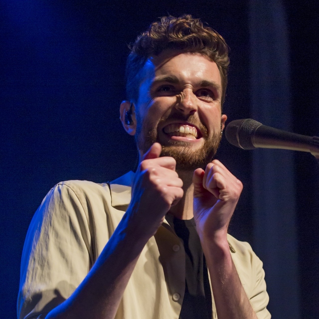 Duncan Laurence