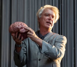 David Byrne met 'American Utopia Tour' naar AFAS Live