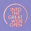 logo Into The Great Wide Open