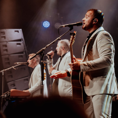 review: Bee Gees Forever - 30/08 - Boerderij Bee Gees Forever