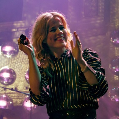 review: Ilse DeLange -28/09 - Paradiso Ilse DeLange