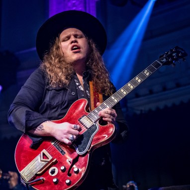 review: The Marcus King Band - 03/03 - Paradiso Marcus King Band