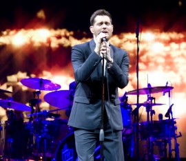 Michael Bublé kondigt shows aan in Ziggo Dome en Sportpaleis