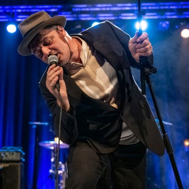 review: Peter Doherty - 09/05 - Het Zonnehuis Peter Doherty