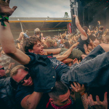 Nova Rock 2027 maakt eerste namen bekend o.a. Evanescence, Billy Talent en The Smashing Pumpkins