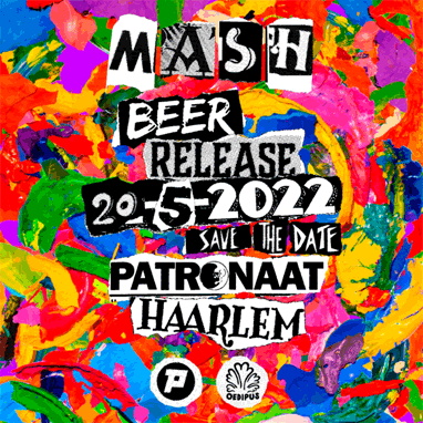 Patronaat Mash Bier