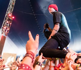 Twenty One Pilots naar Ziggo Dome en Paleis 12 