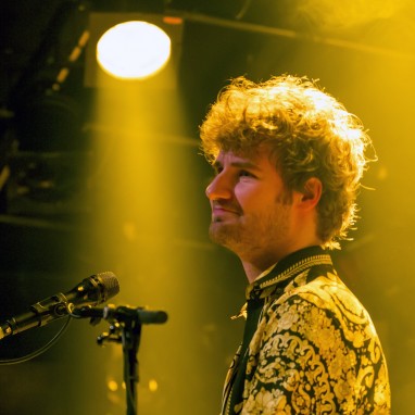 review: Thijs Boontjes Dans- en Showorkest - 15/02 - Melkweg Thijs Boontjes Dans- en Showorkest