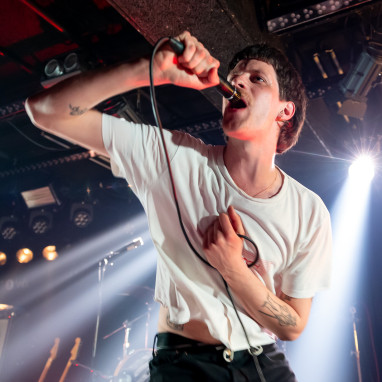 review: Tramhaus – 19/04 - Burgerweeshuis Tramhaus