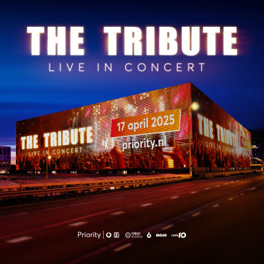 The Tribute Live in Concert 2025 news_groot